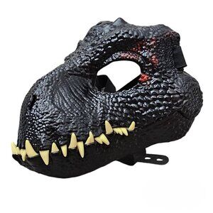 Jurassic World Indoraptor Dinosaur Mattel Black Mask Fallen Kingdom Working Jaw